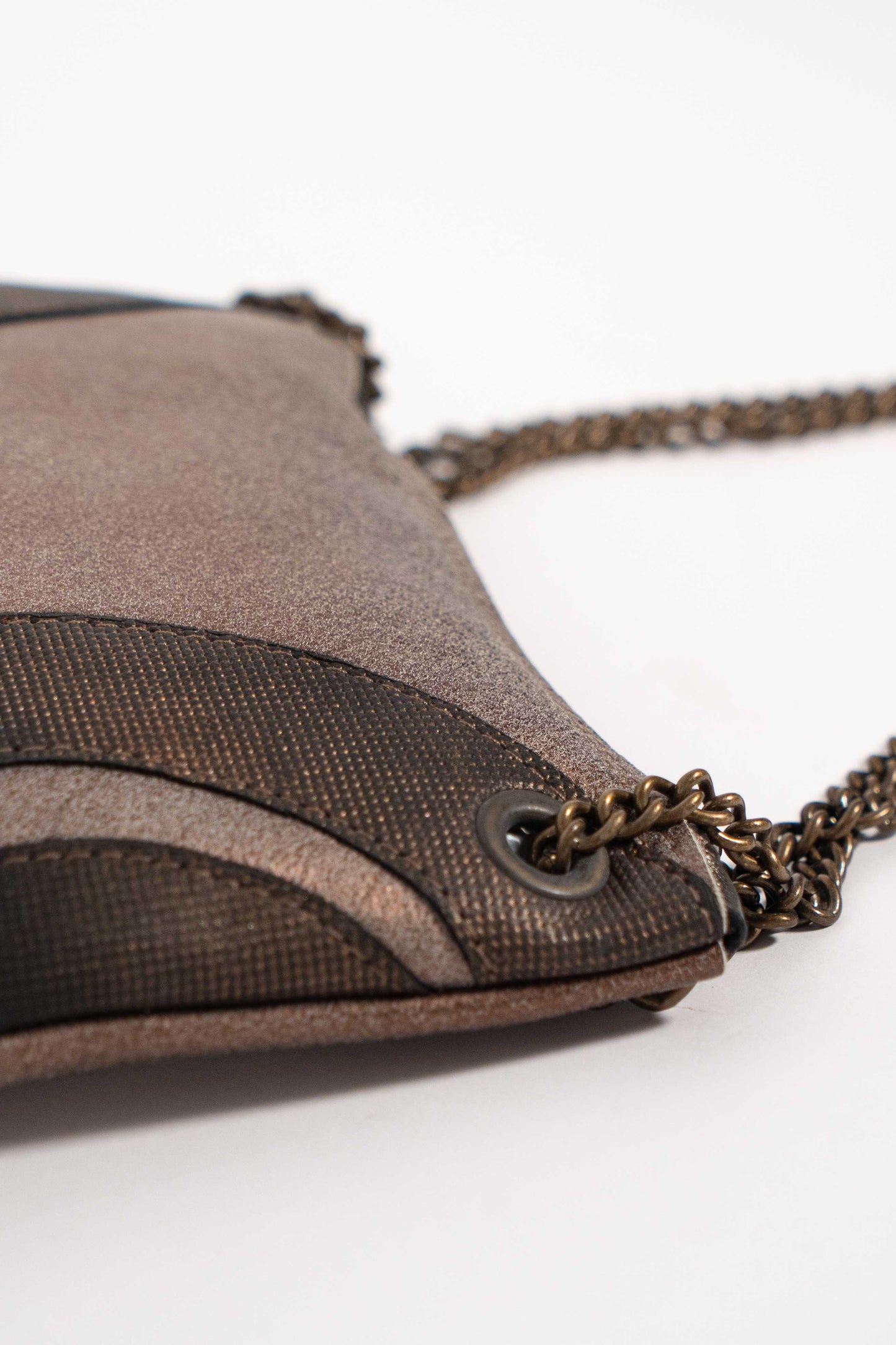 Bronze Chic bag