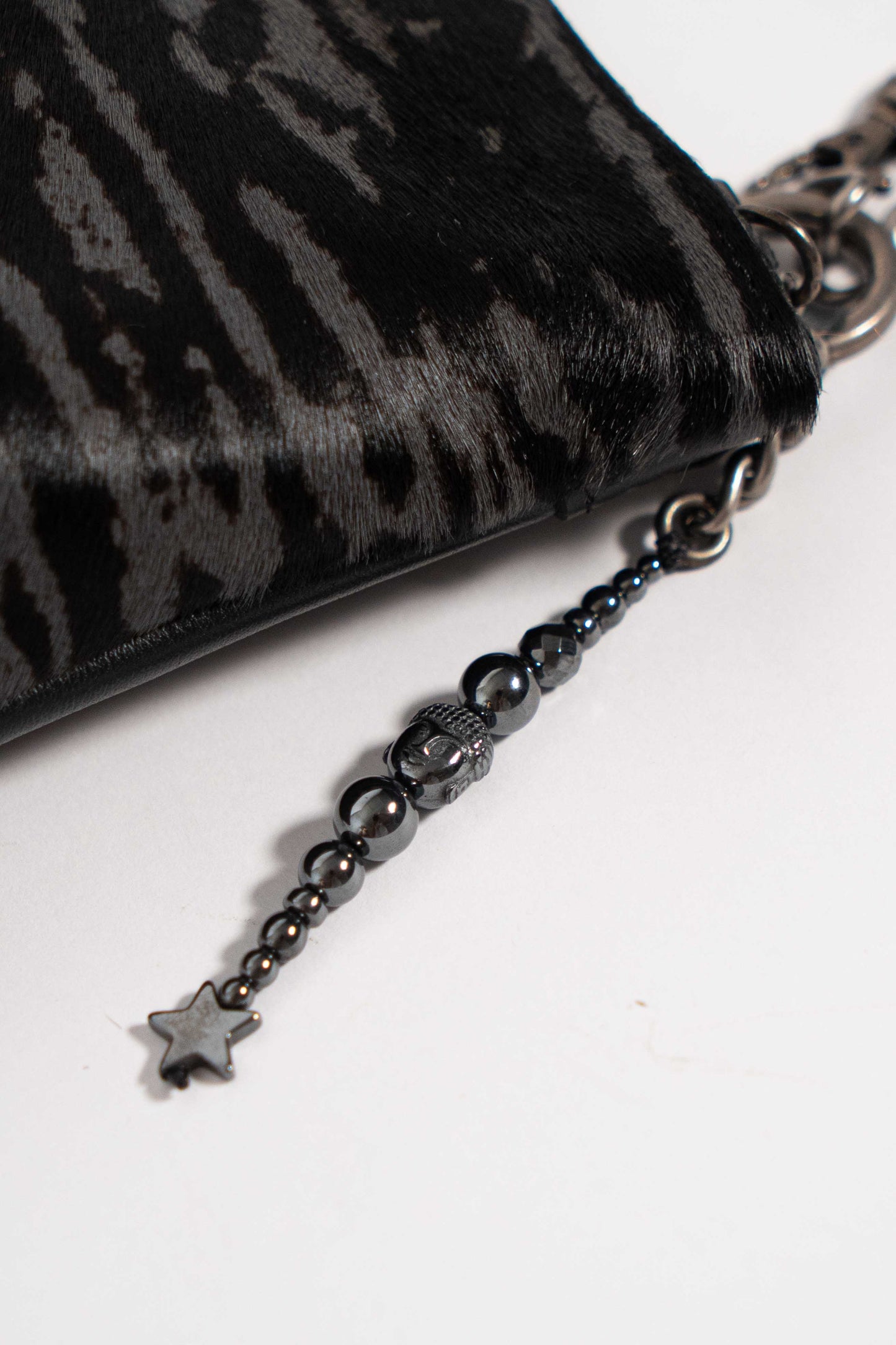Animal Print Chic Bag