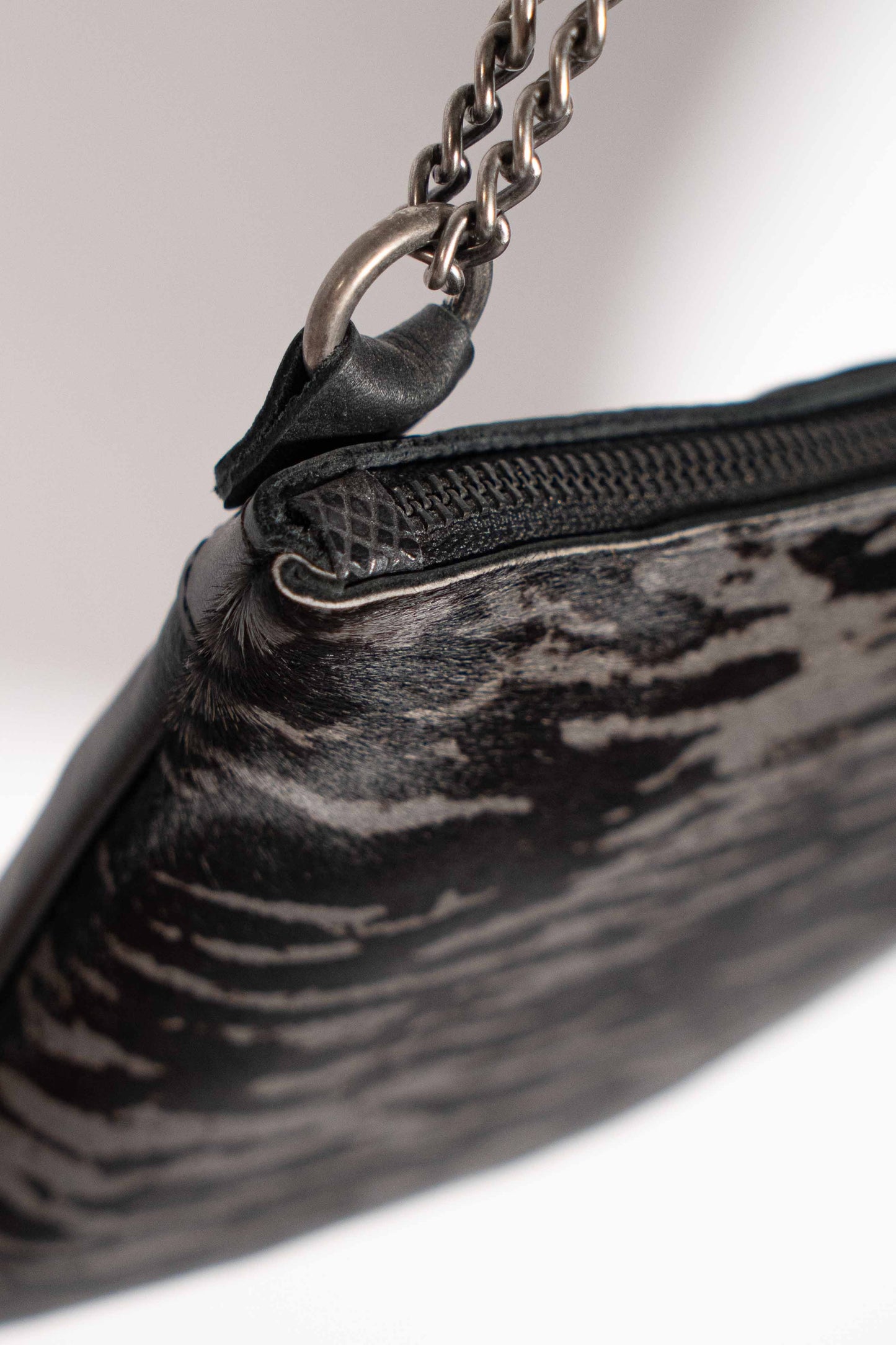 Animal Print Chic Bag