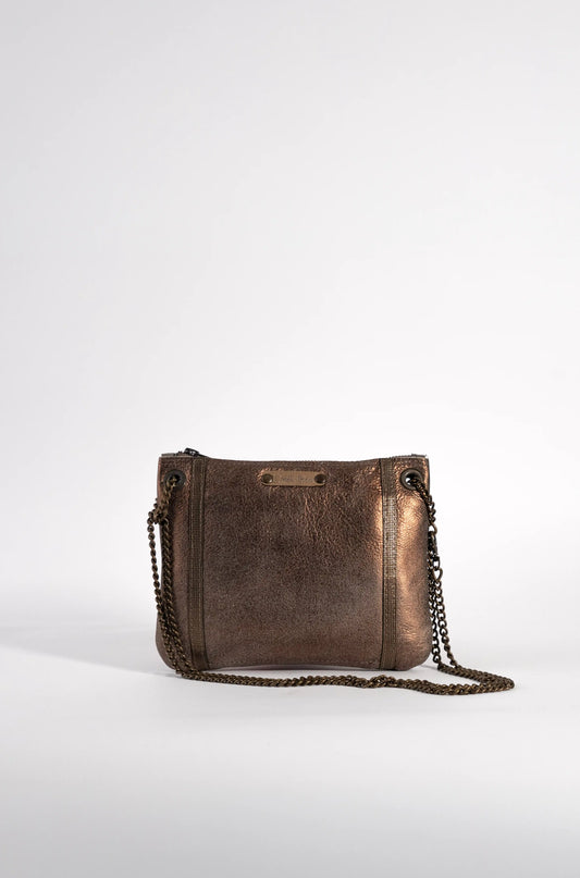 Bronze Chic bag