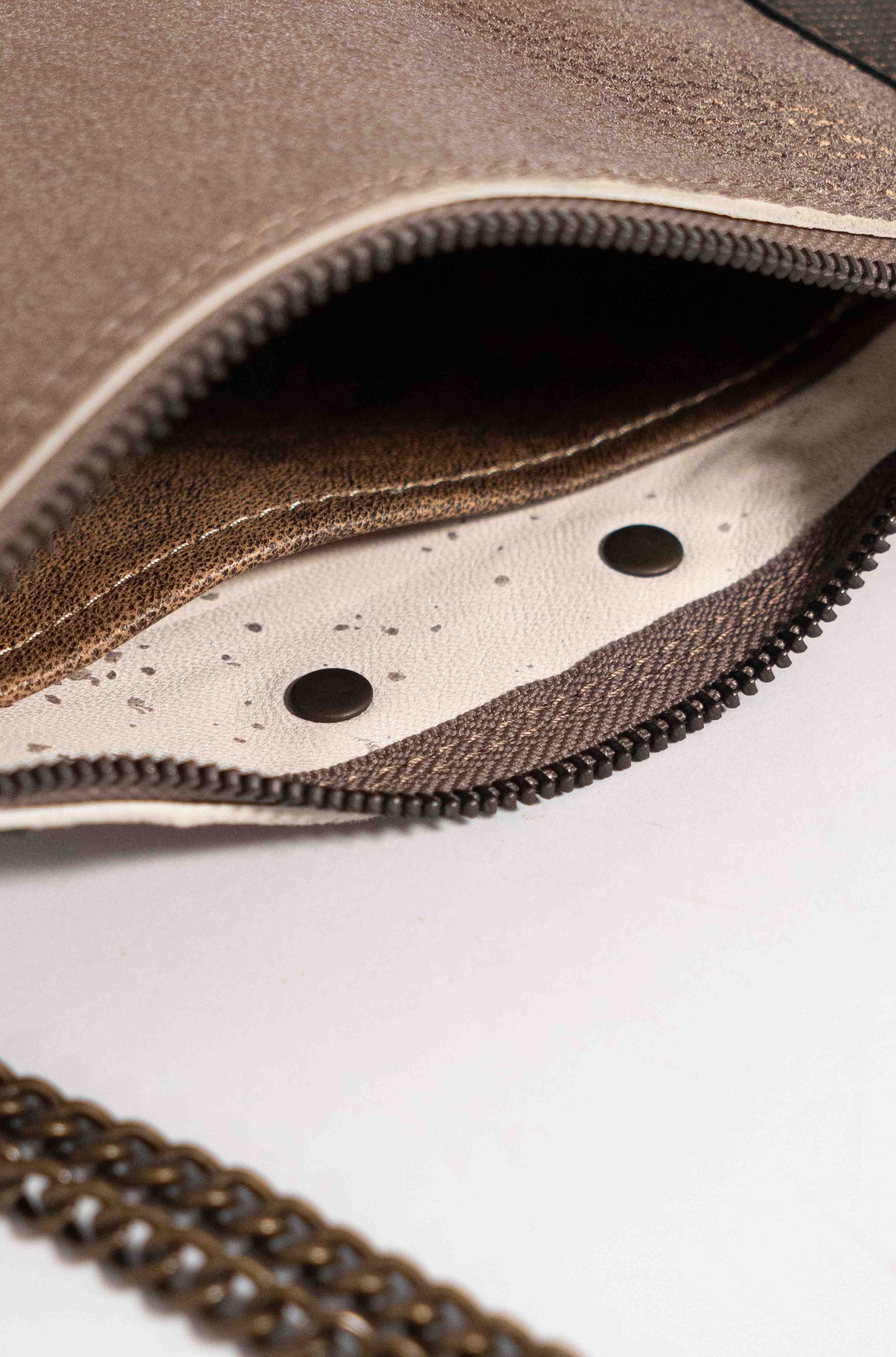 Bronze Chic bag