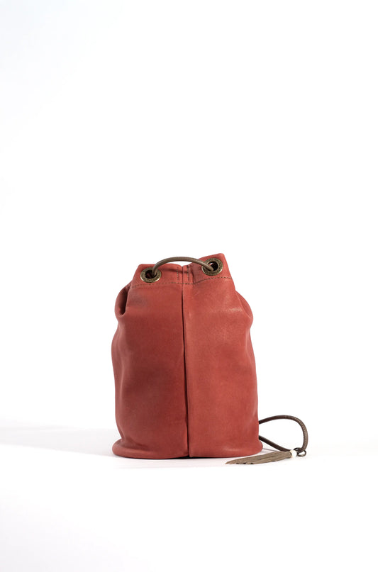 Red Multifunction Bag