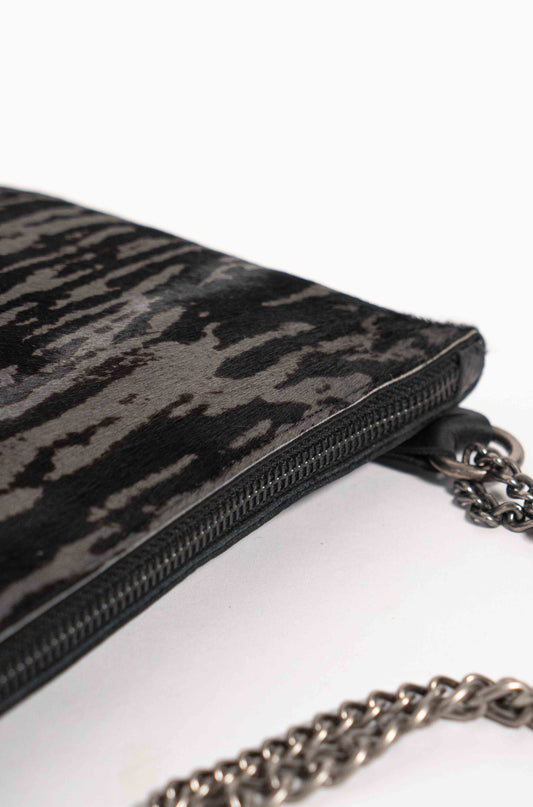 Animal Print Chic Bag