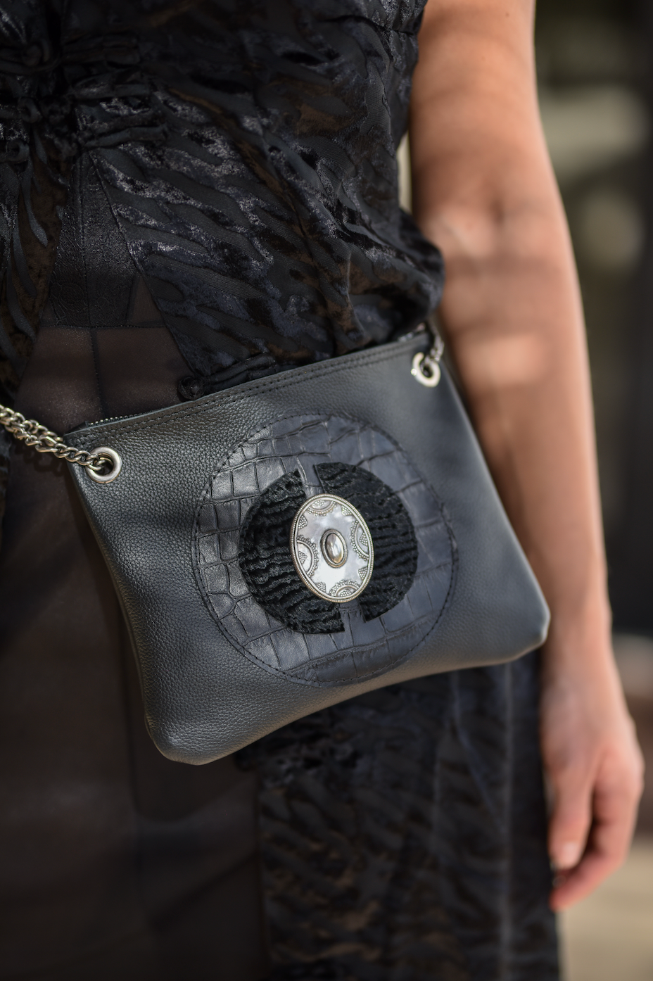Little Chic Hand Bags, Linda Ibiza