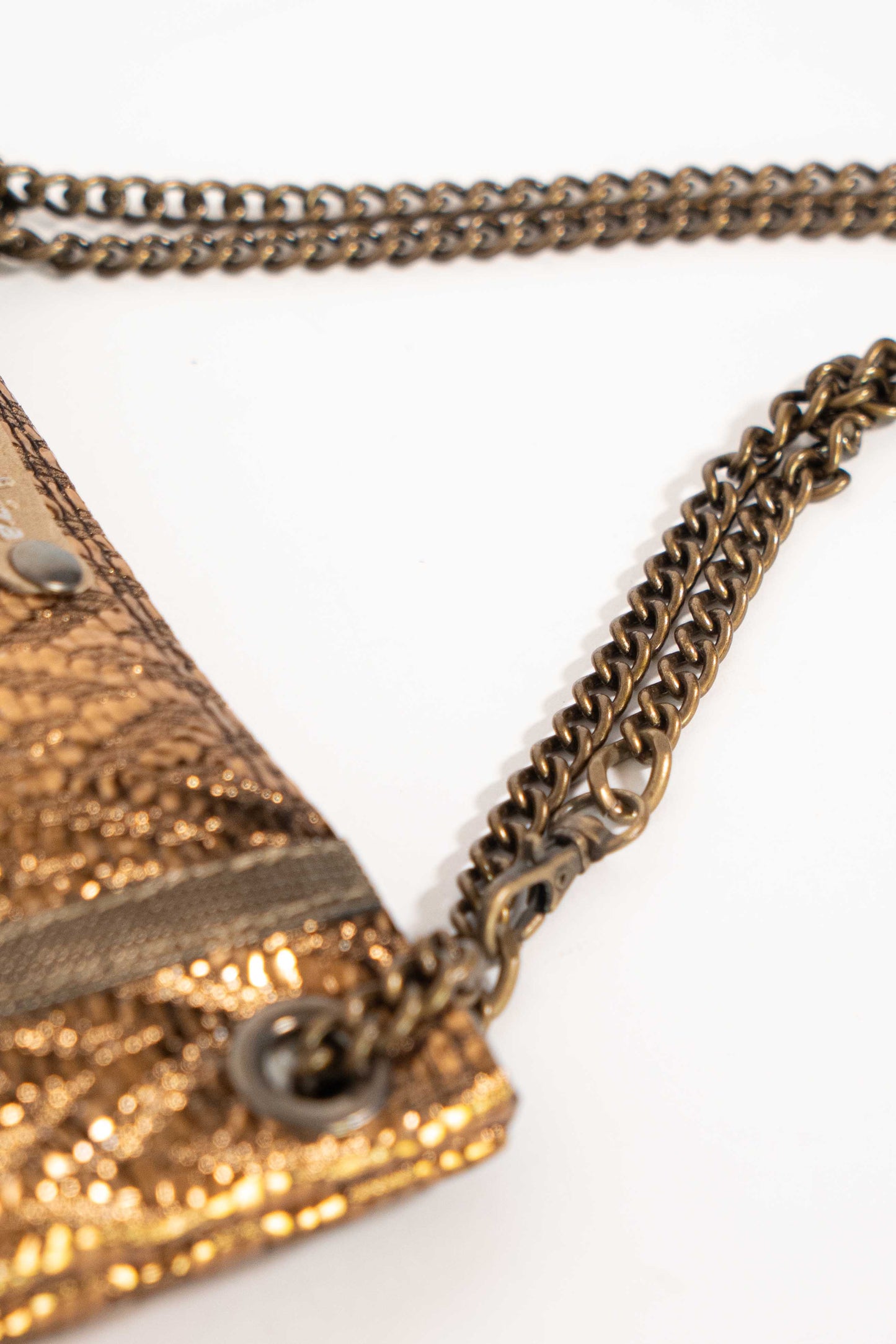 Gold Chic bag