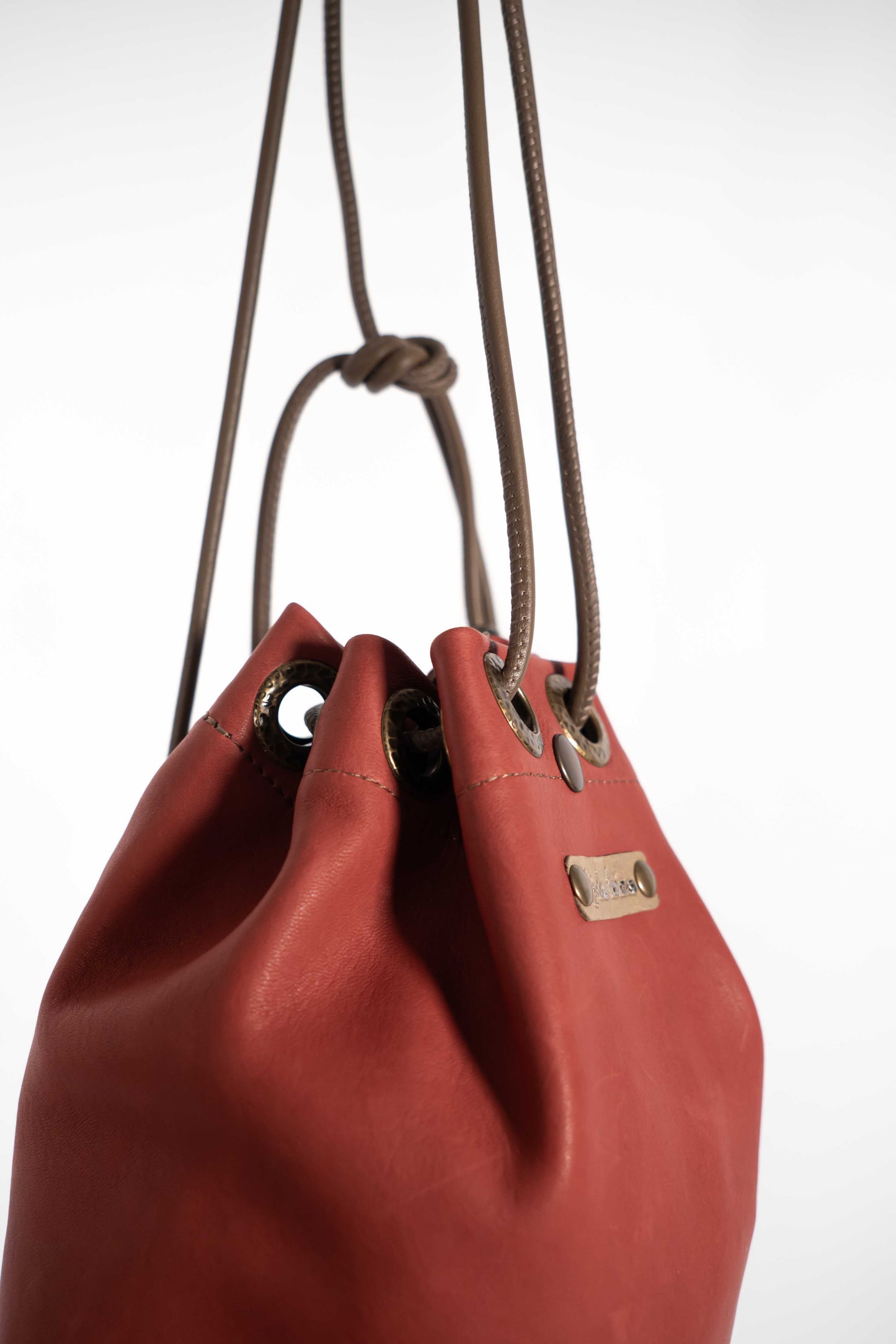 Red Multifunction Bag