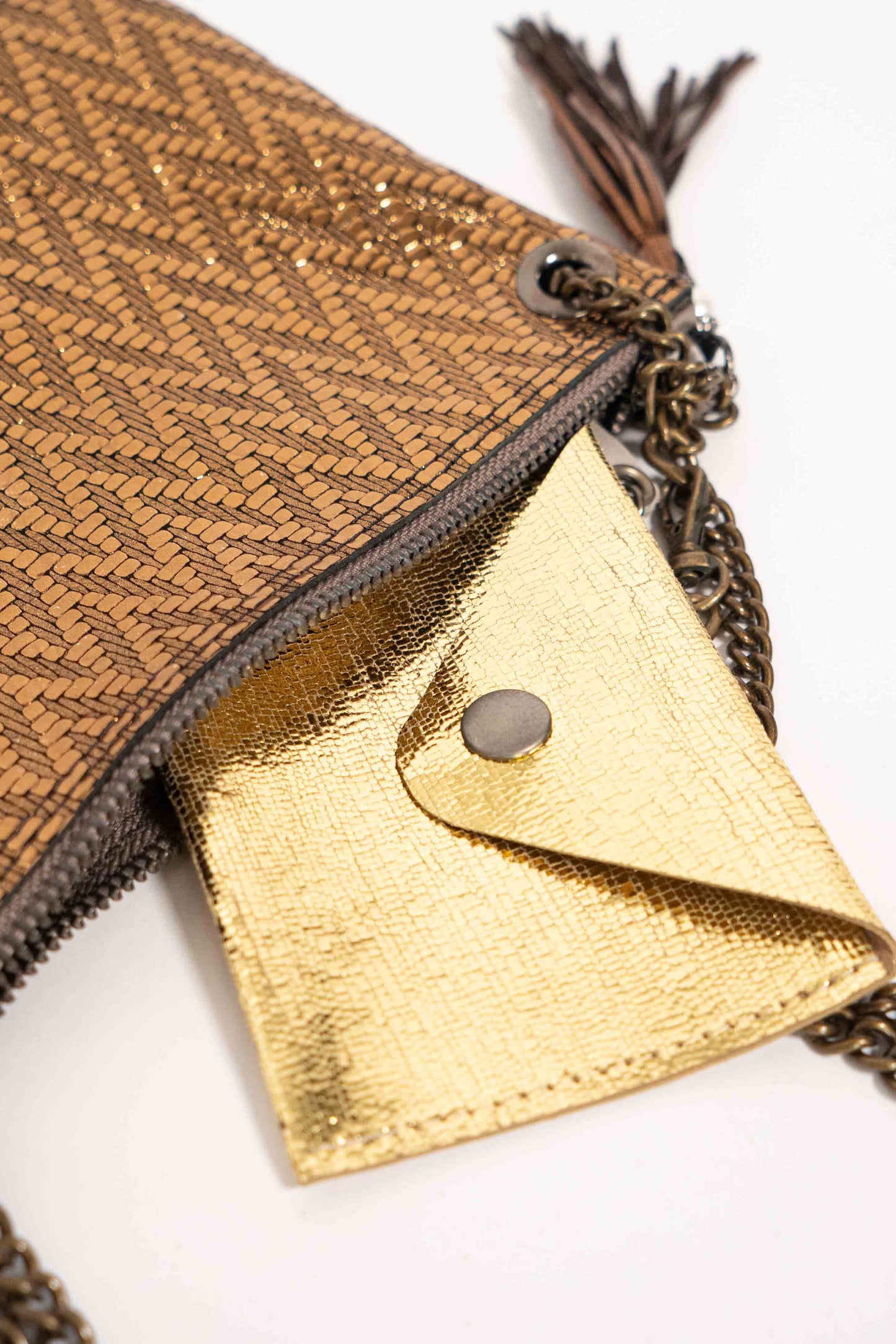 Gold Chic bag