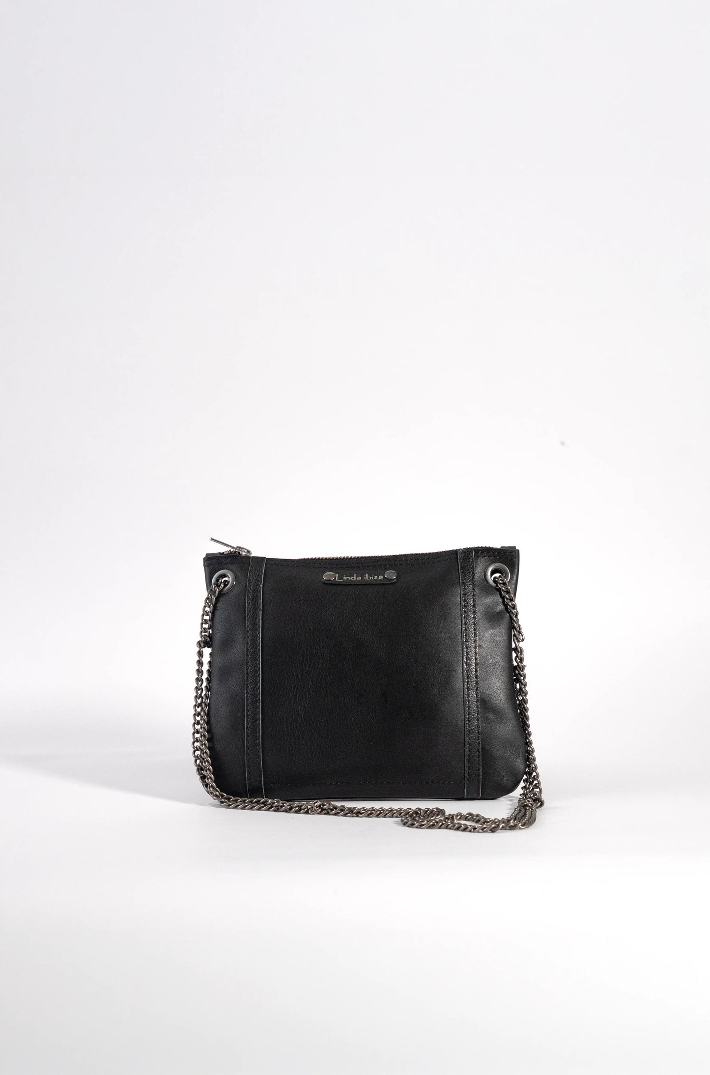 Medallion Black Chic Bag