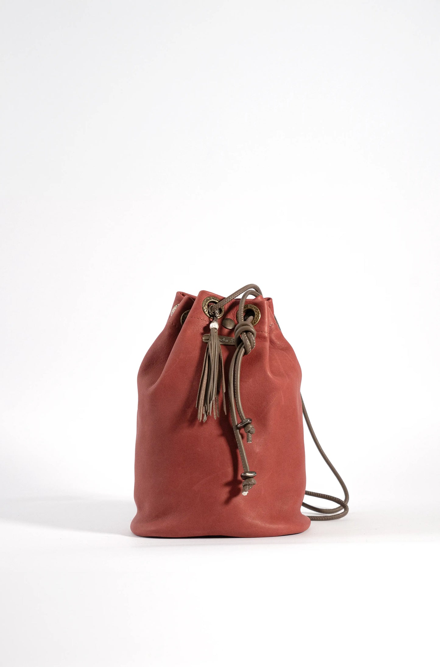 Red Multifunction Bag