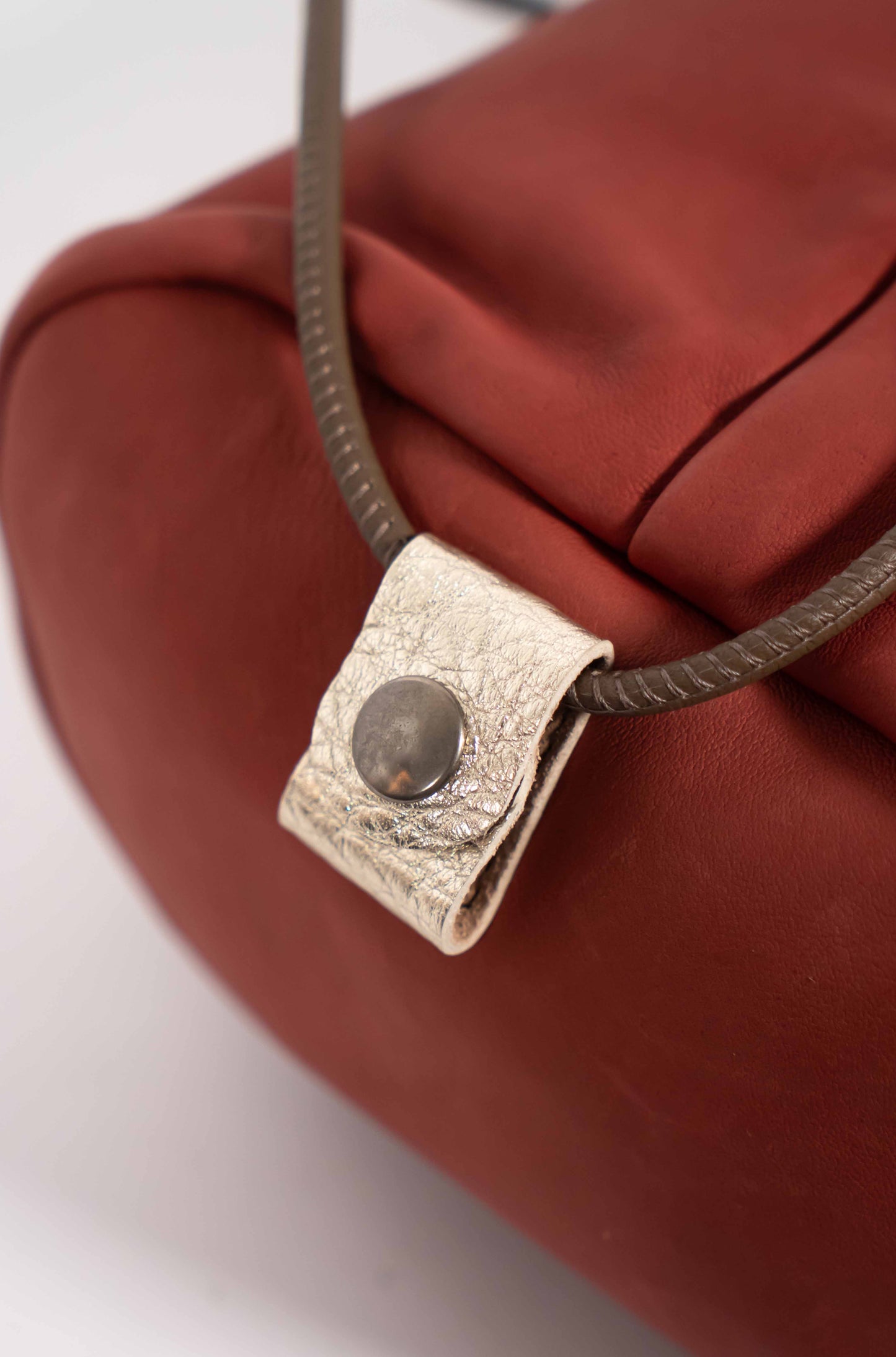 Red Multifunction Bag