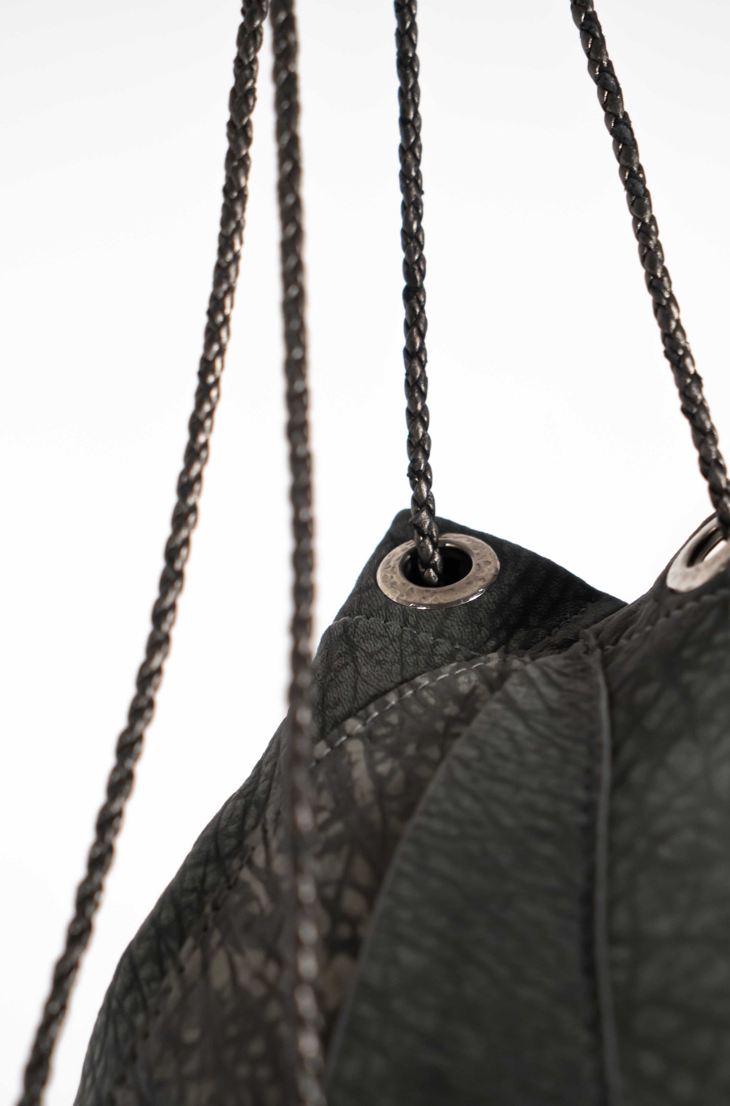 Black Multifunction Bag