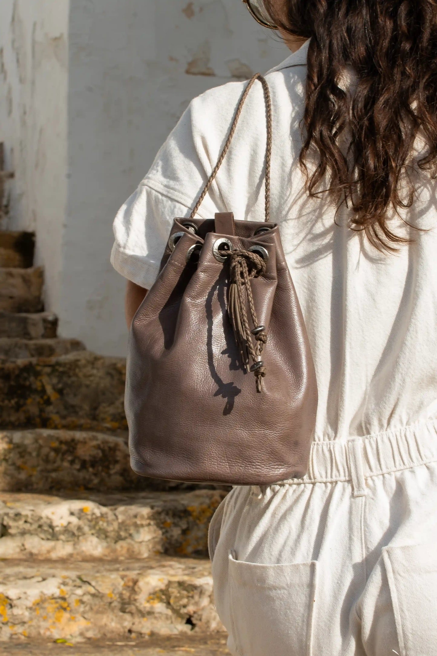 Multifunction Brown Smooth