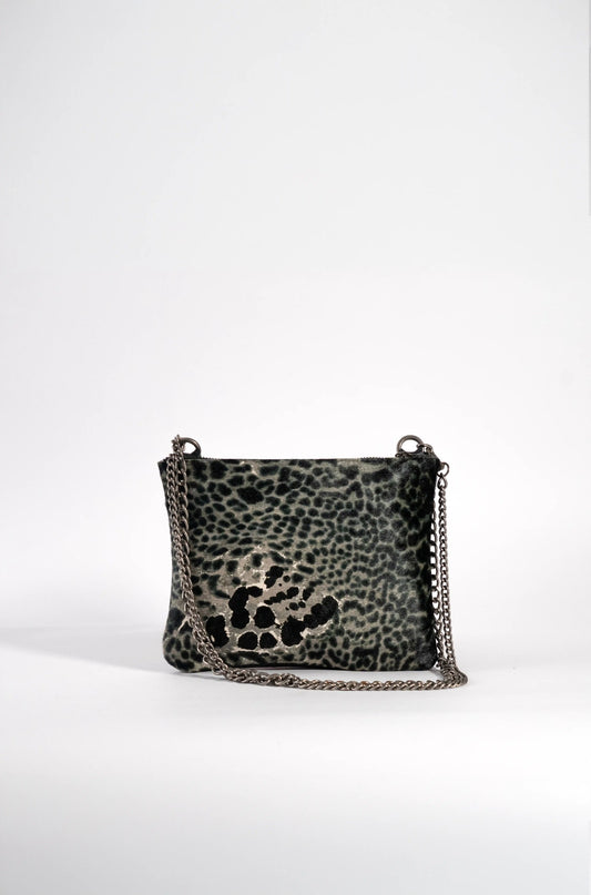 Leopard Print Chic Bag